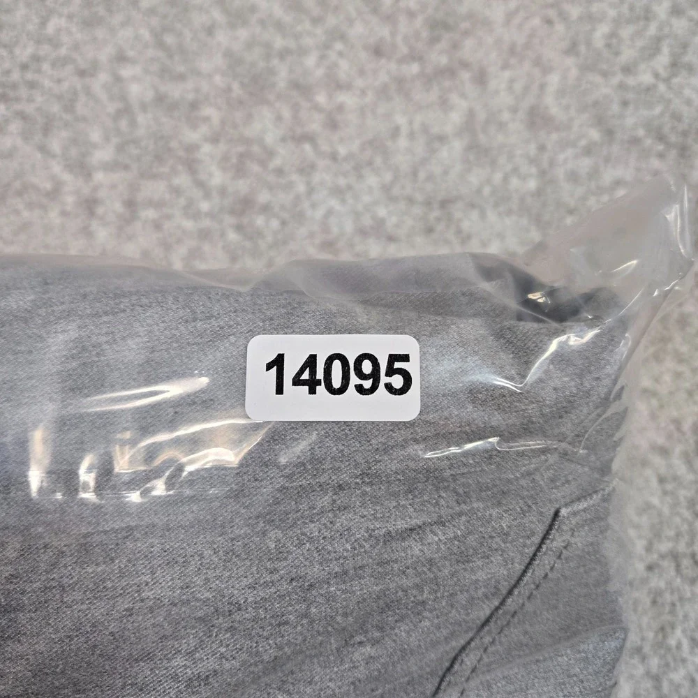 Alfani pants Mens 36x32 Dusty Gray 5 pocket Straight‎ Fit stretch NEW